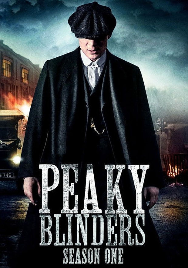 Peaky Blinders Posteri
