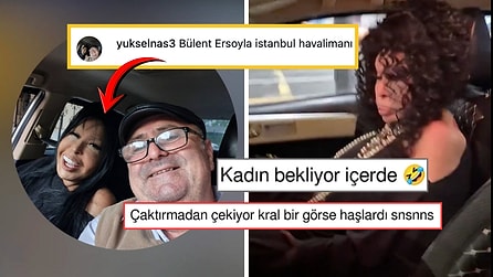 Taksici Bülent Ersoy’u Gizlice Çekti, Video Sosyal Medyada Viral Oldu