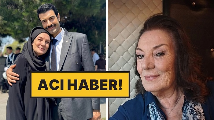 Usta Oyuncu Nevin Efe Hayatını Kaybetti