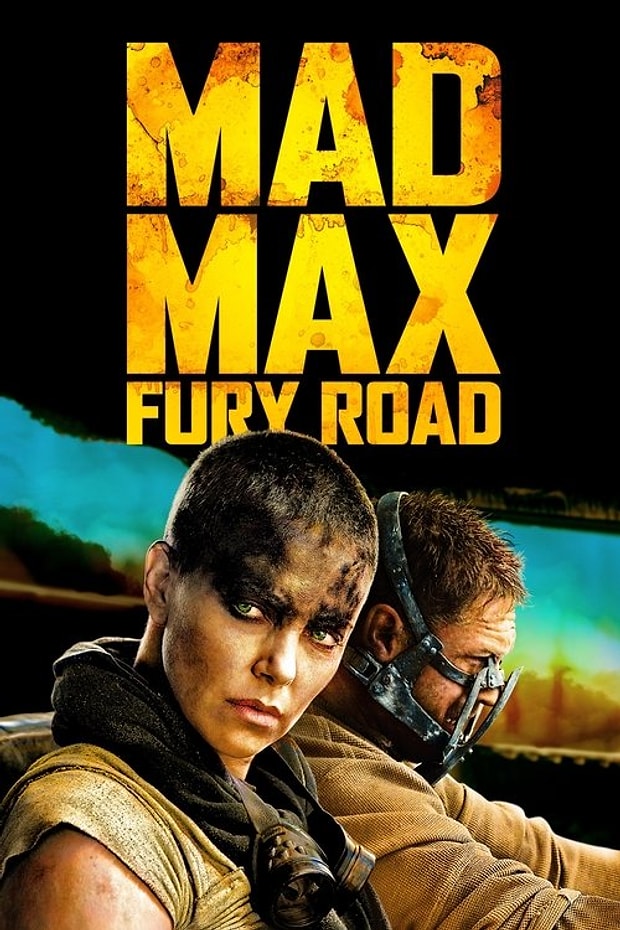 Mad Max: Fury Road Posteri
