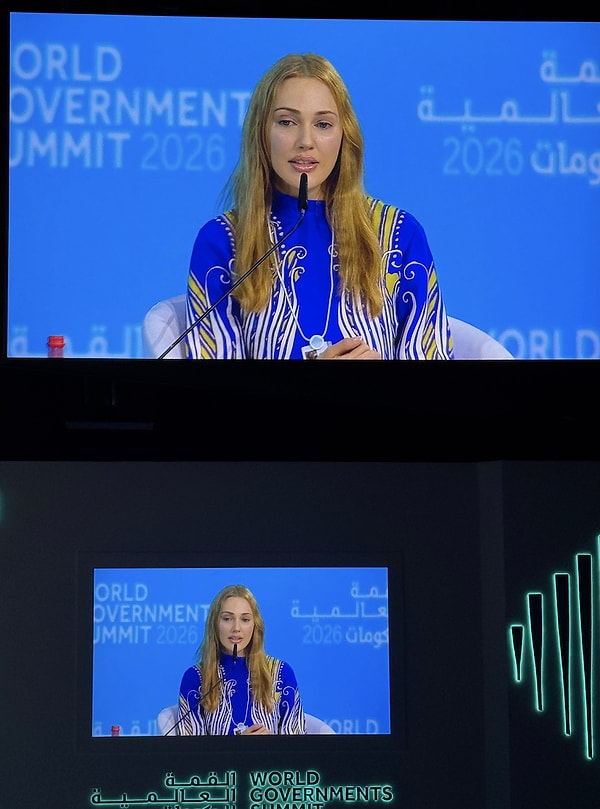 Birleşik Arap Emirlikleri’nin öncülüğünde düzenlenen WGS; devlet başkanlarını, küresel şirket liderlerini, düşünce ve kanaat önderlerini bir araya getiren dünyanın en prestijli platformlarından biri.