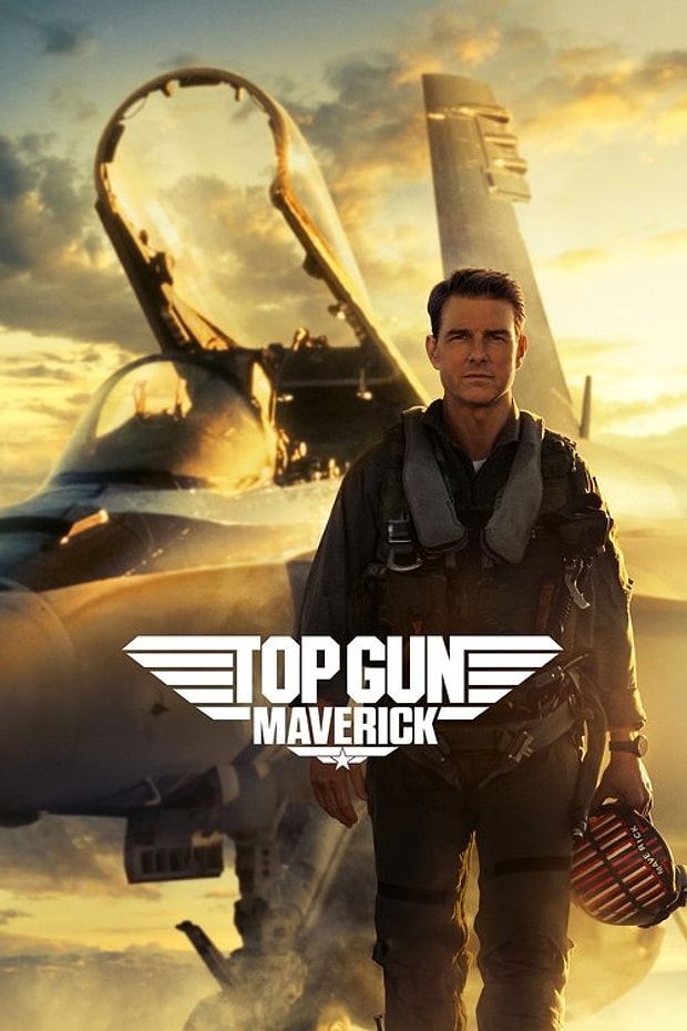 Top Gun: Maverick Posteri