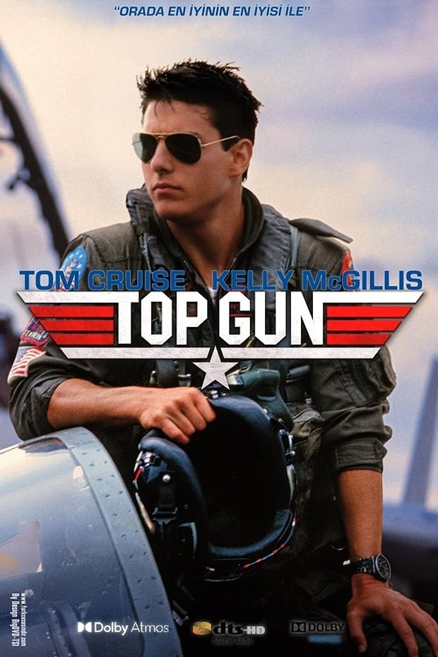 Top Gun Posteri