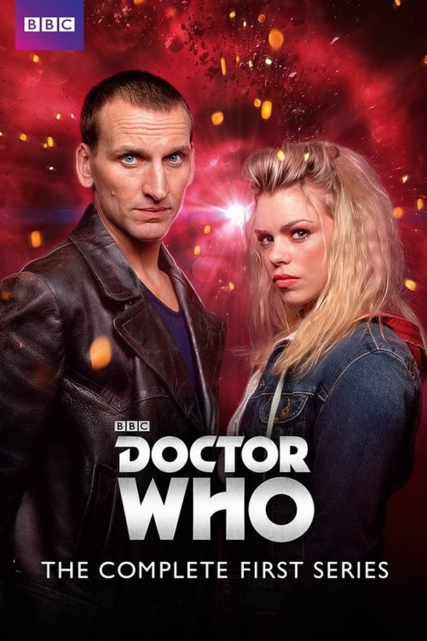 Doctor Who Posteri