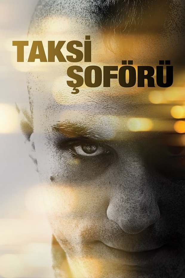 Taksi Şoförü Posteri