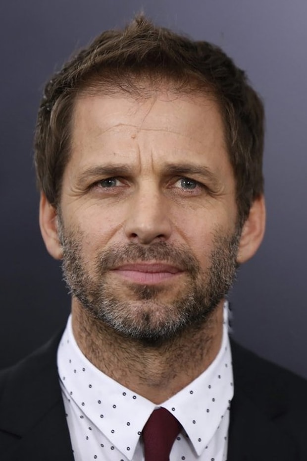Zack Snyder