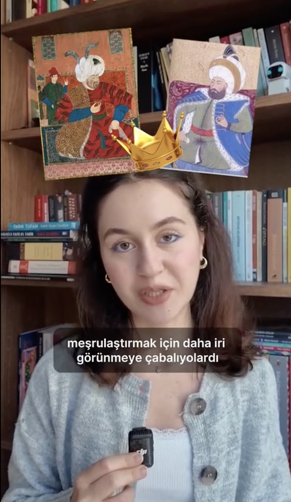 Üstelik bu ihtişam çabası sadece Osmanlı’ya özgü değil.