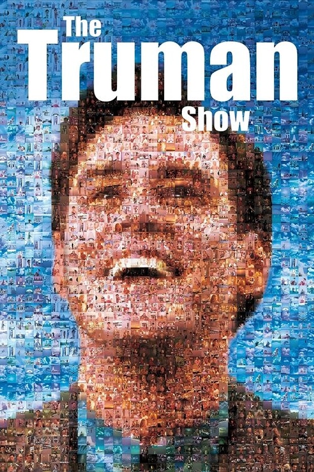 Truman Show Posteri