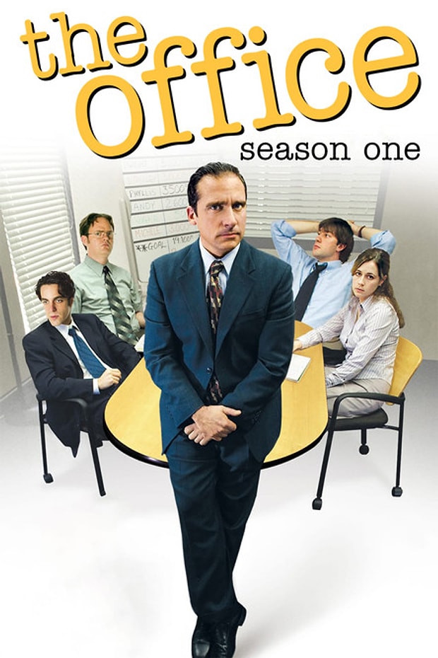The Office Posteri
