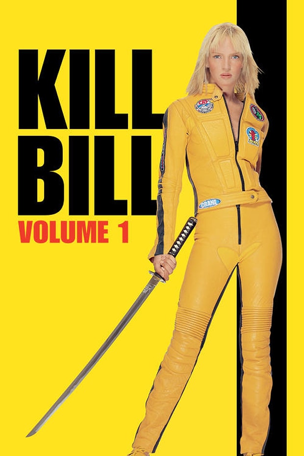 Kill Bill: Vol. 1 Posteri