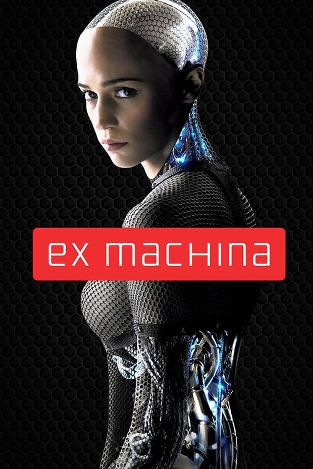 Ex Machina Posteri