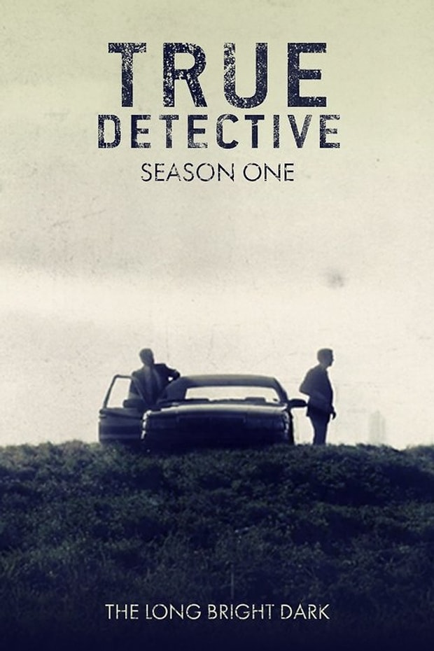 True Detective Posteri