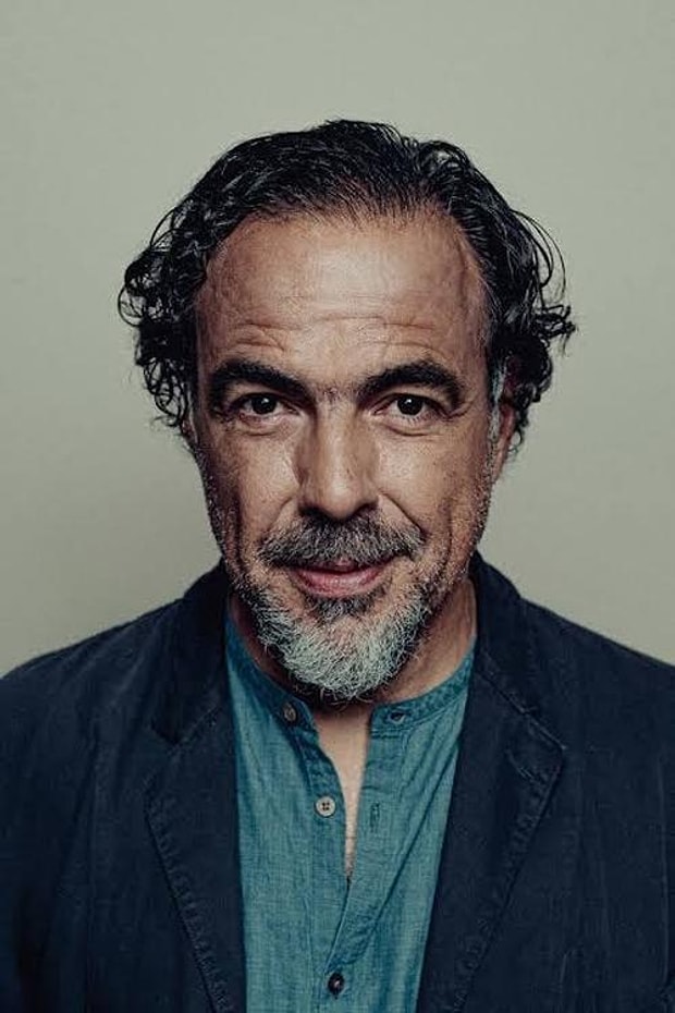 Alejandro González Iñárritu