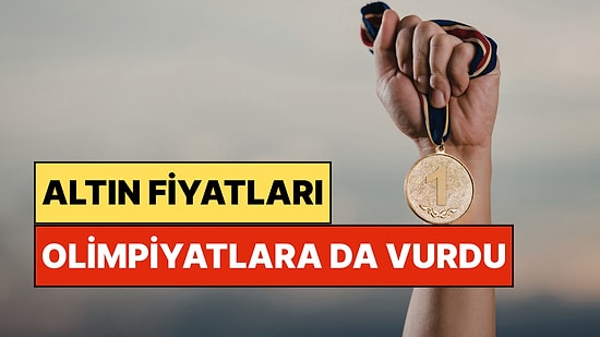 Yükselen Altın ve Gümüş Fiyatları Olimpiyatlara da Vurdu: Madalyaların Değeri 1,3 Milyon Dolara Çıktı
