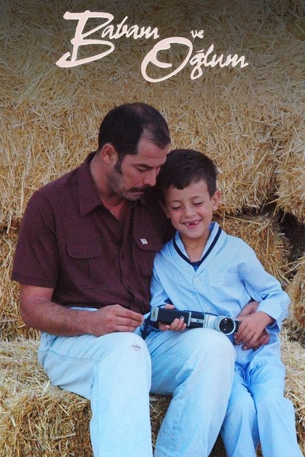 Babam ve Oğlum Posteri