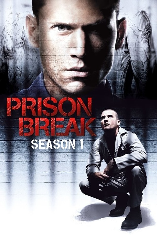 Prison Break Posteri