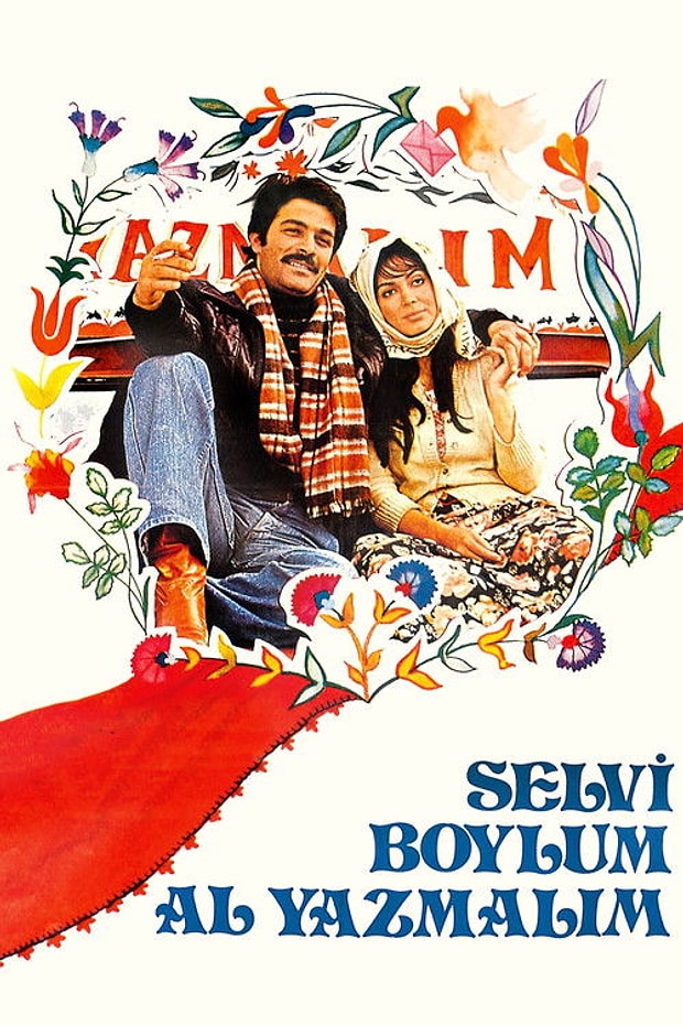 Selvi Boylum Al Yazmalım Posteri