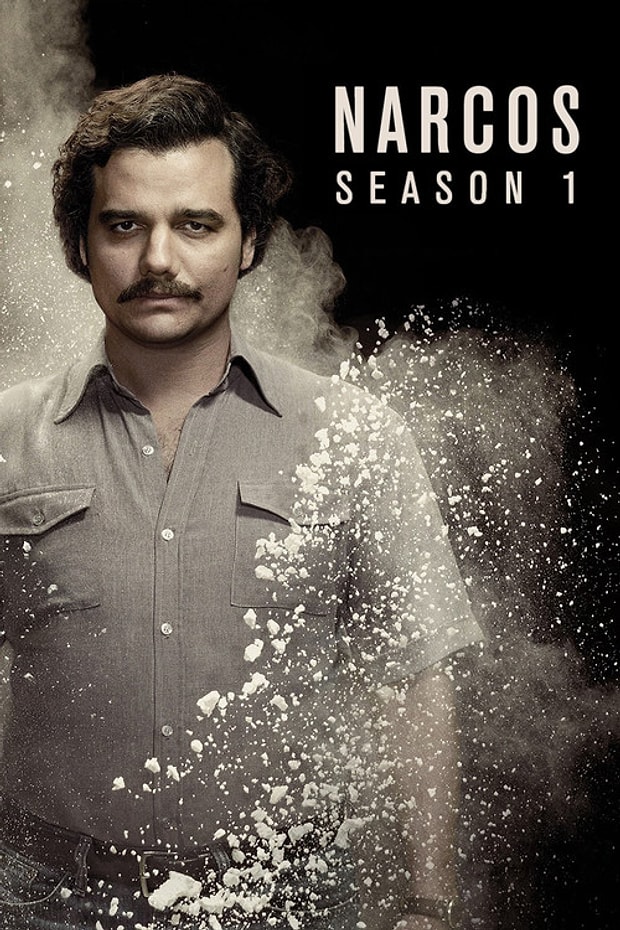 Narcos Posteri