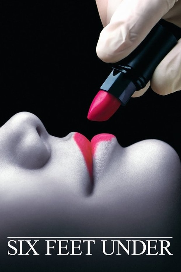 Six Feet Under Posteri