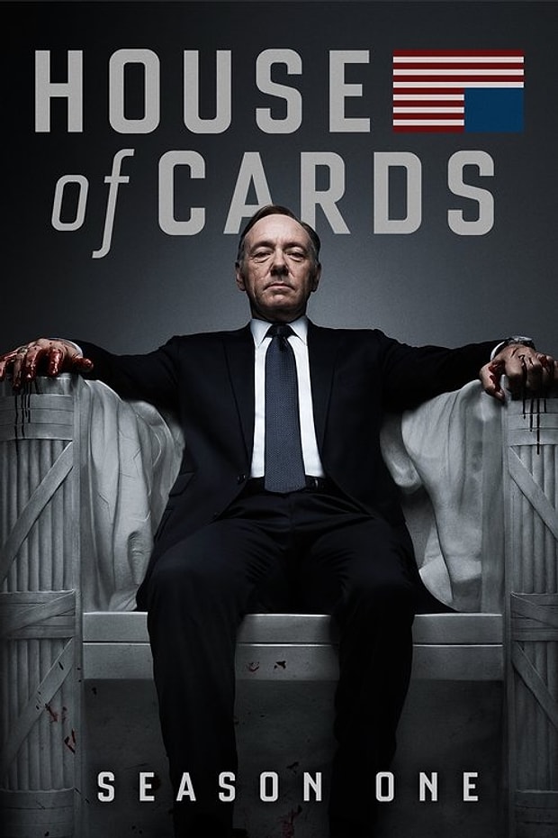 House of Cards Posteri