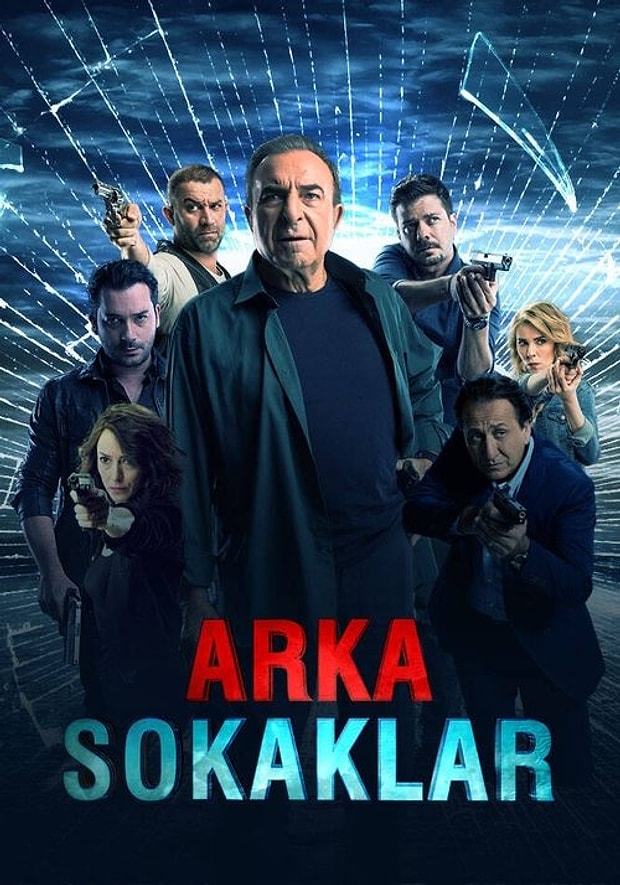Arka Sokaklar Posteri