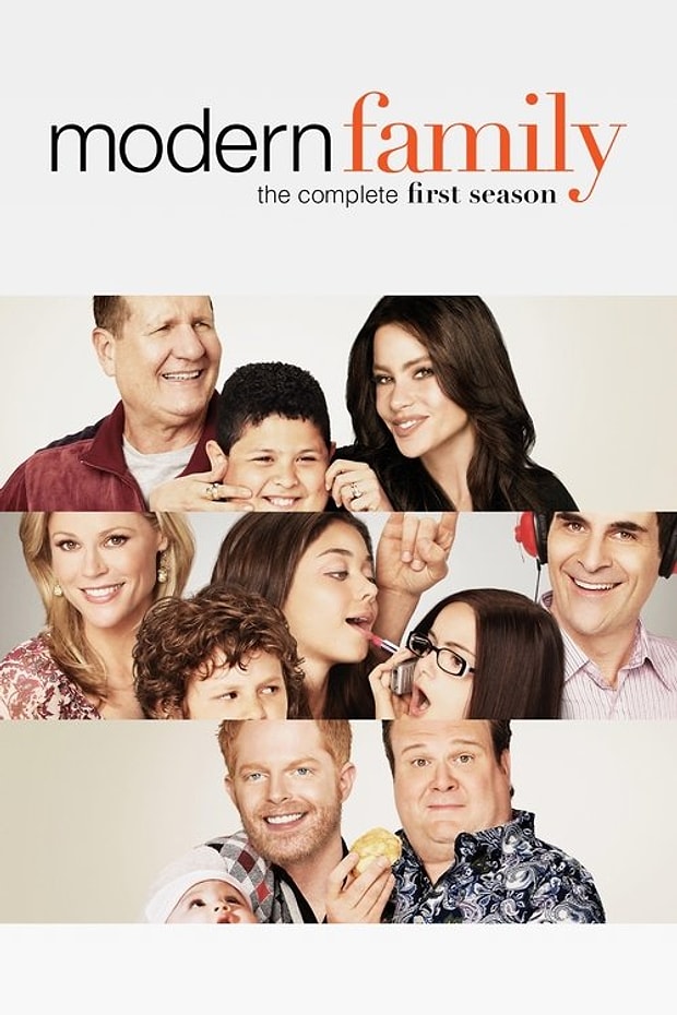 Modern Family Posteri