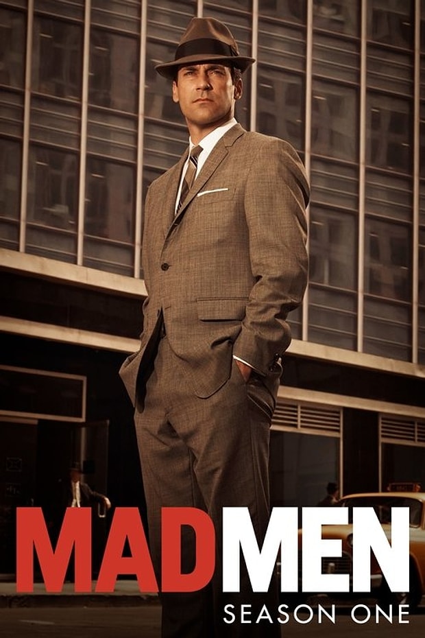 Mad Men Posteri