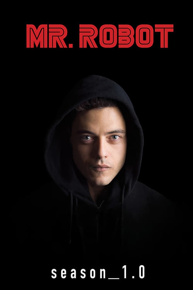 Mr. Robot Posteri