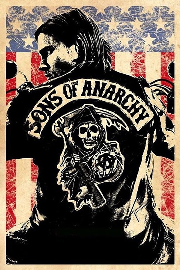 Sons of Anarchy Posteri