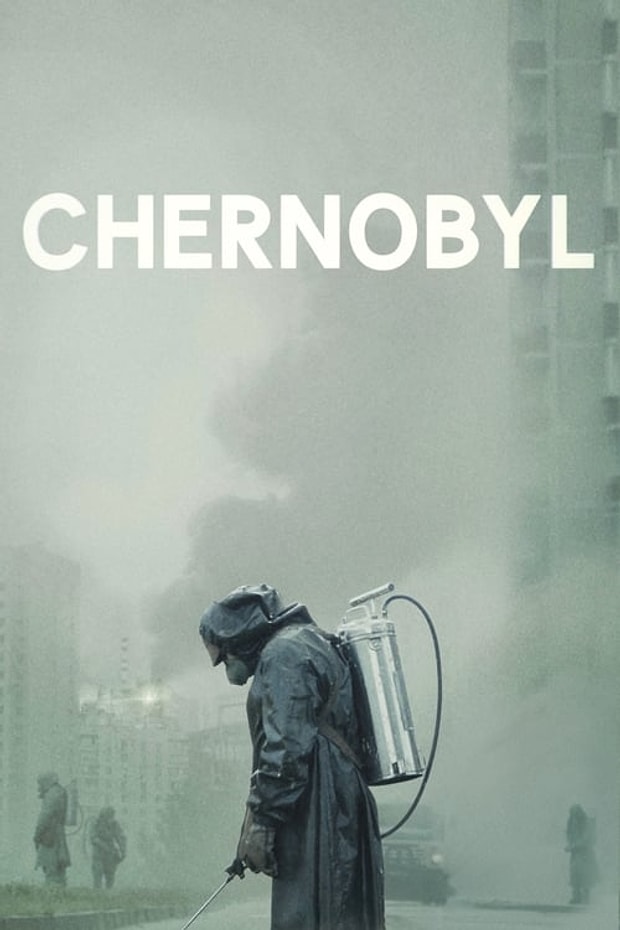 Chernobyl Posteri