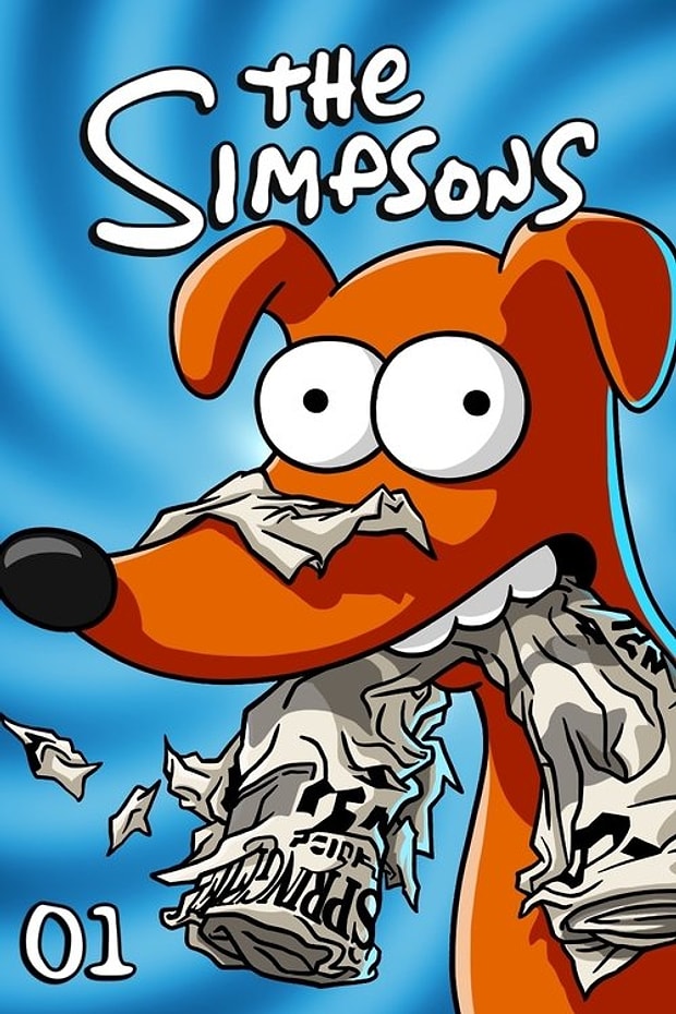 The Simpsons Posteri