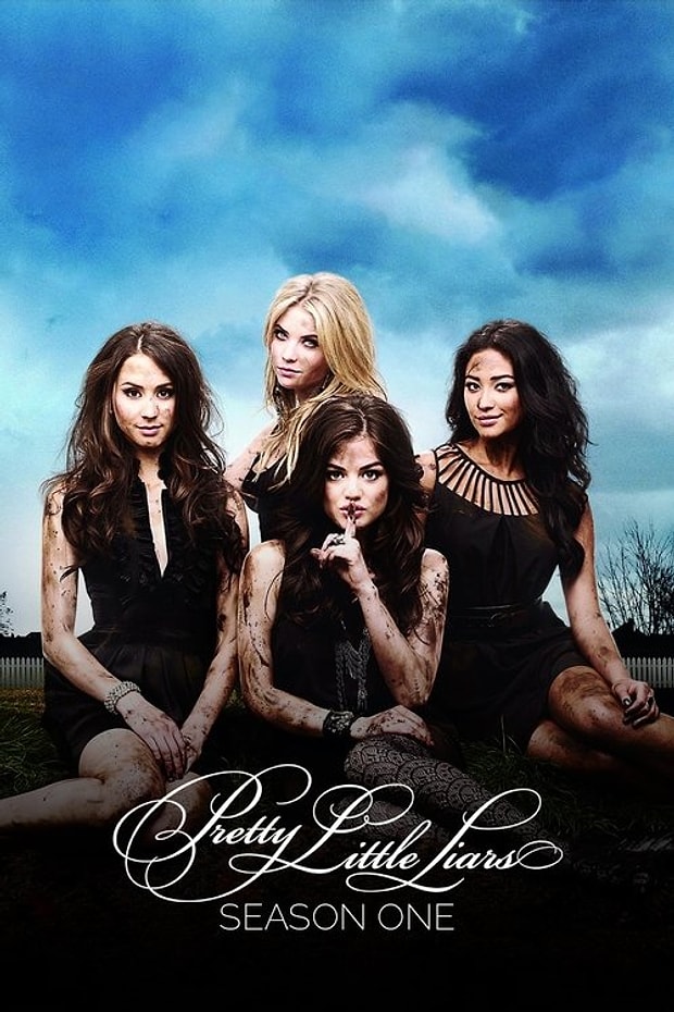Pretty Little Liars Posteri