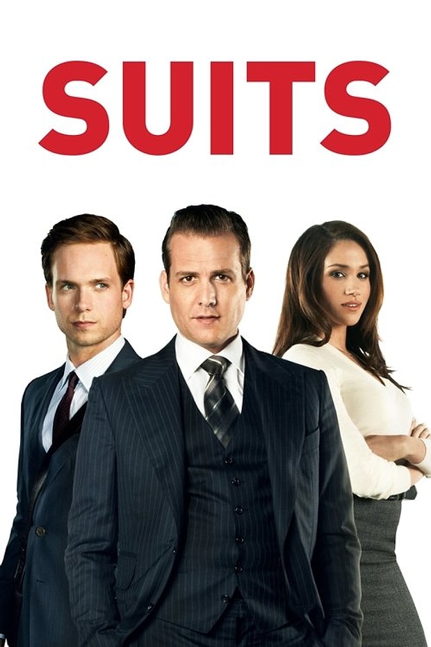 Suits Posteri