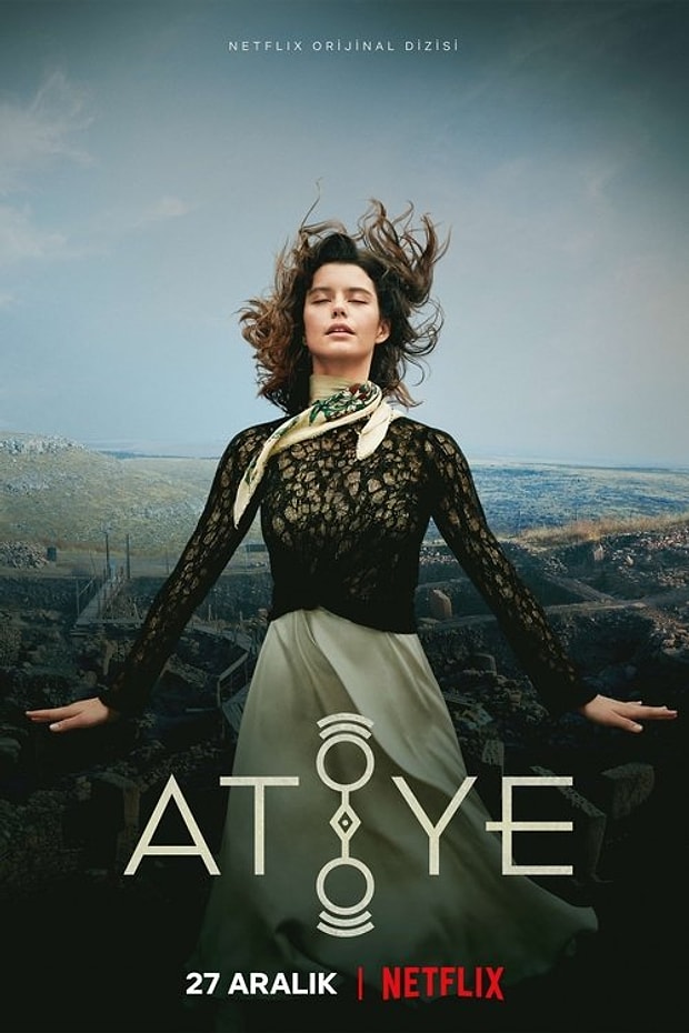 Atiye Posteri