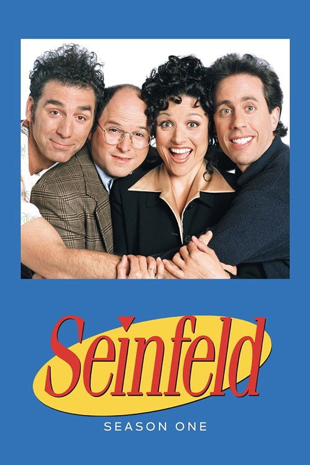 Seinfeld Posteri