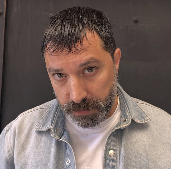 Oyuncu Yaman Yoldaş Steinmetz, Rüya Gibi dizisinin kadrosunda!