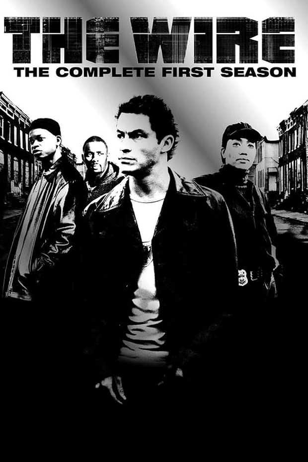 The Wire Posteri