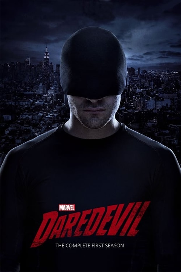 Marvel's Daredevil Posteri