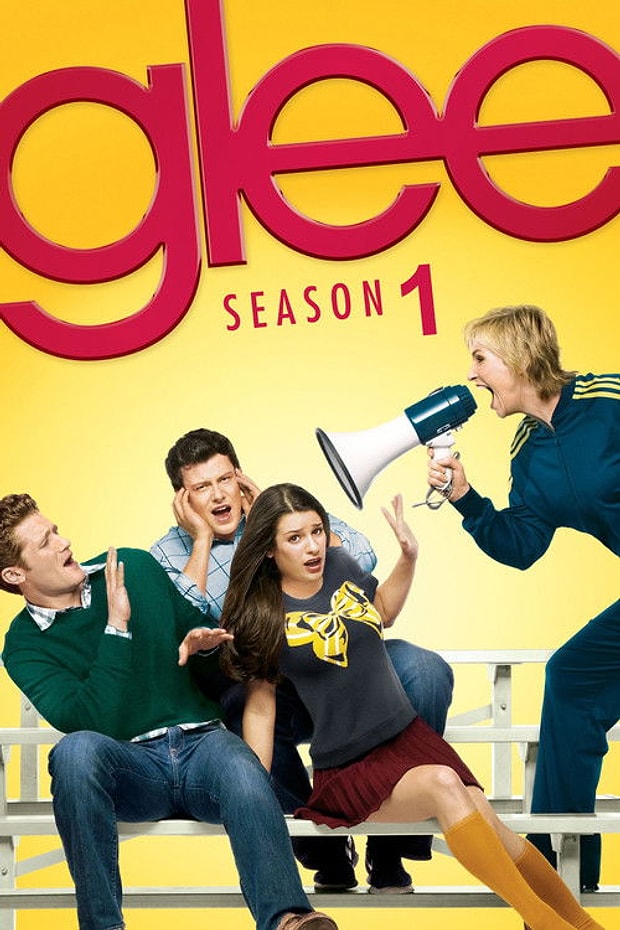 Glee Posteri