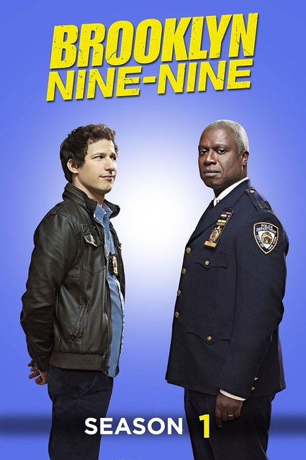 Brooklyn Nine-Nine Posteri