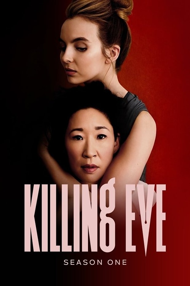 Killing Eve Posteri