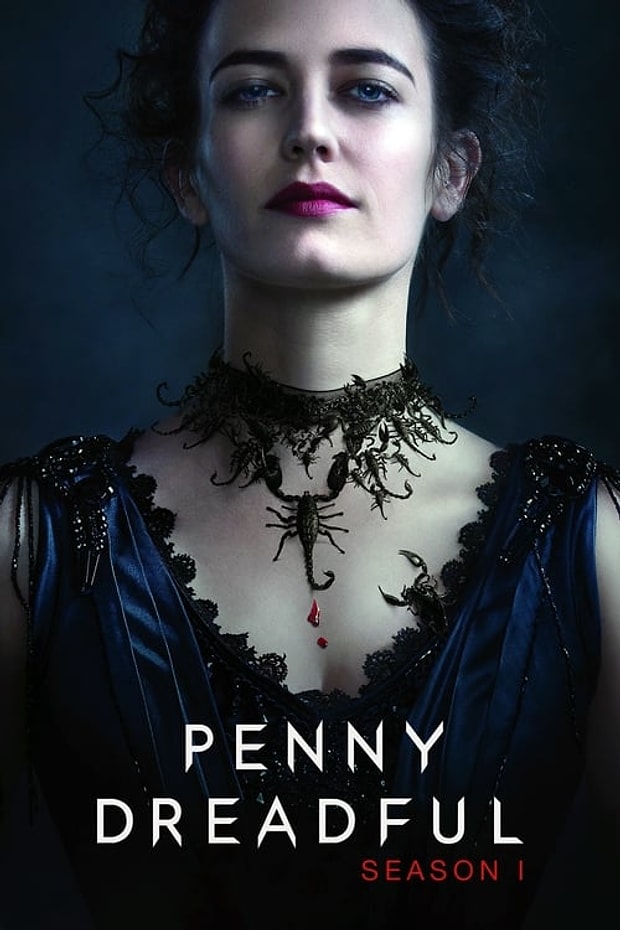 Penny Dreadful Posteri