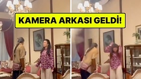 Taşacak Bu Deniz'de Adil'in Konak Patlattığı Sahnenin Kamera Arkası Yayınlandı