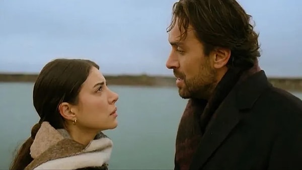 Reyting rekortmeni Karadeniz dizisi Taşacak Bu Deniz'i dilimizden düşüremiyoruz.