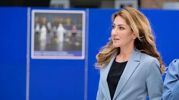 Dilan Yeşilgöz-Zegerius, Ankara'da doğdu ailesiyle Hollanda'ya göç etti.