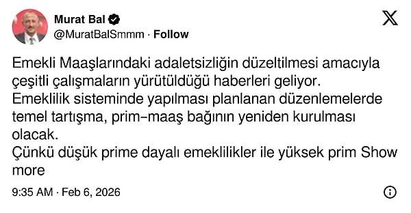En düşük emekli maaşı kaldırılacak mı? SGK uzmanından çok konuşulacak iddia.