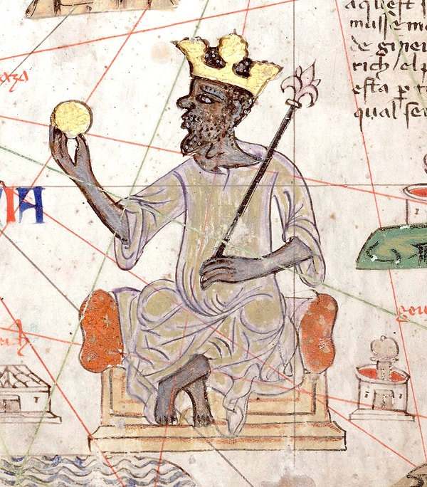Tarihin en zengin insanı: Mansa Musa... Altınla var edilen imparatorluk!