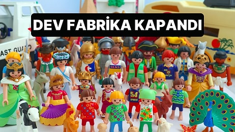 Oyuncak Devi Fabrikasını Kapattı, Çalışanlarını Çıkardı