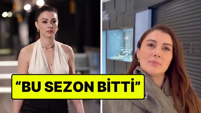 2 Yıldır Dizilerde Yer Almayan Burcu Özberk'ten Yeni Proje Açıklaması