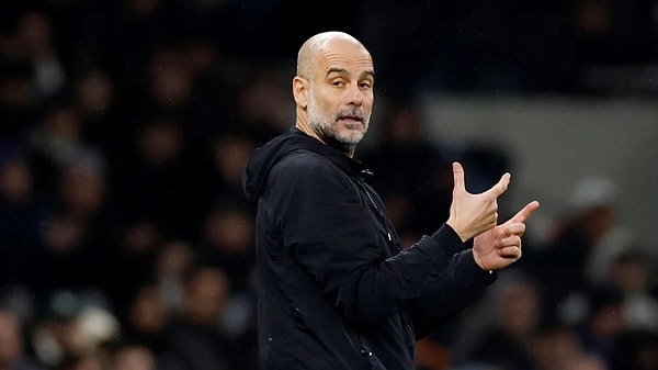 Guardiola dünyadan örnekler verdi.
